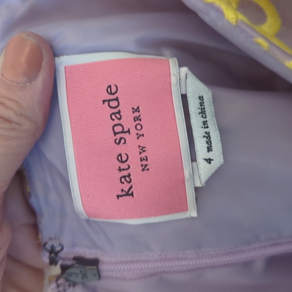 Kate Spade sundress - Picture 4 of 6
